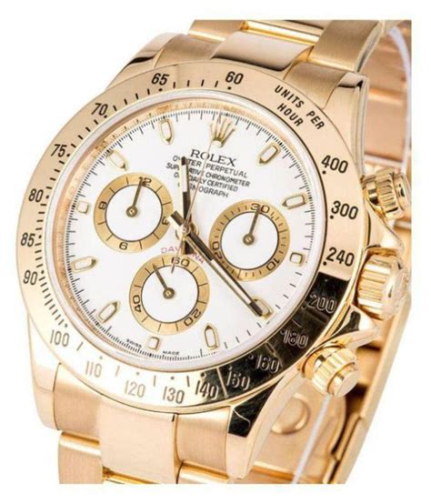 rolex watch minimum price in india